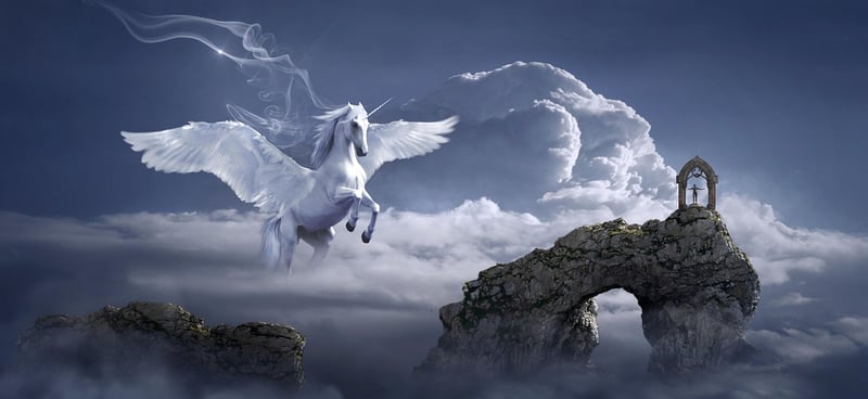 Fantasy Unicorn